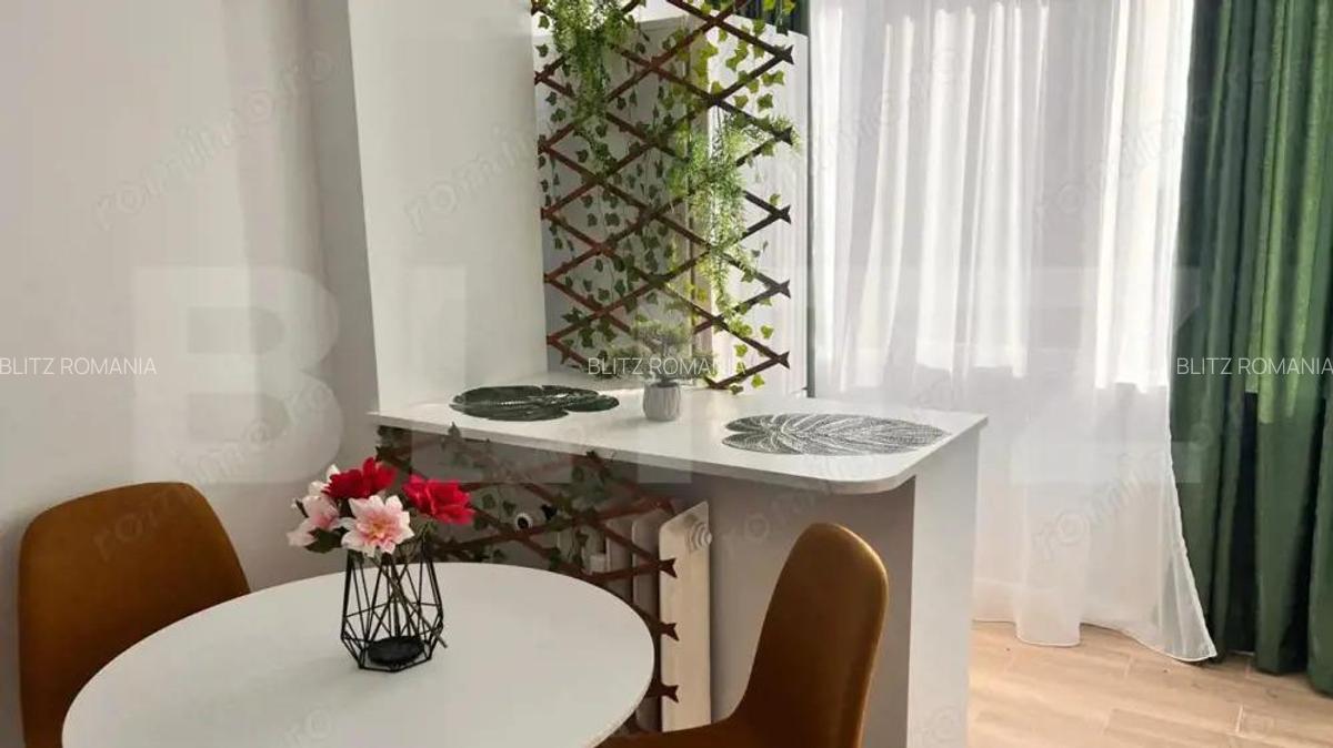 Garsoniera moderna , prima inchiriere, zona Brazda, Baba lui Novac - 8