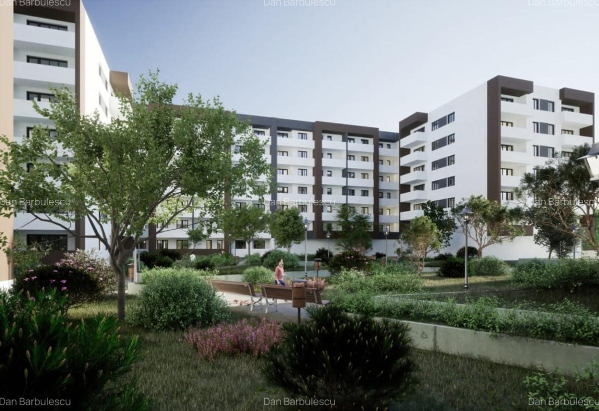 PENTHOUSE cu 3 camere și terasă panoramică – la doar 5 minute de Metrou, piscina - 4