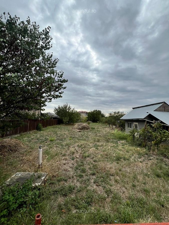 Buftea-Central, STR.MANESTI, Teren constructii-1.002 MP, FRONT STRADAL 19 M - 8
