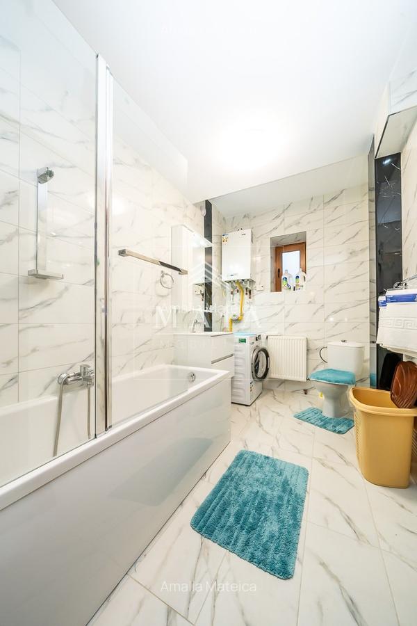 Apartament 3 camere, terasa si parcare, Strand-la 5 min de Parcul Sub Arini - 7