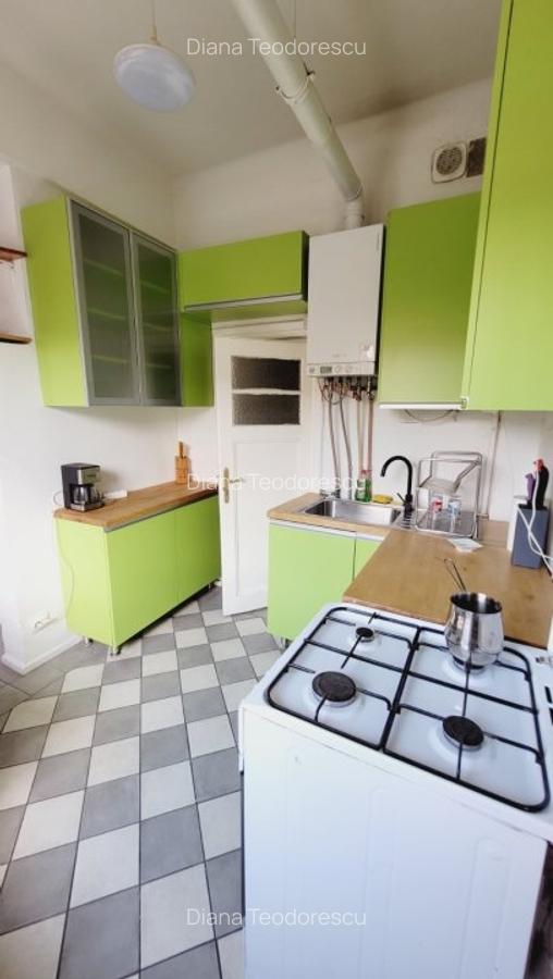 Inchiriere apartament 3 camere mobilat  terasa 16mp Cotroceni metrou Eroilor - 20