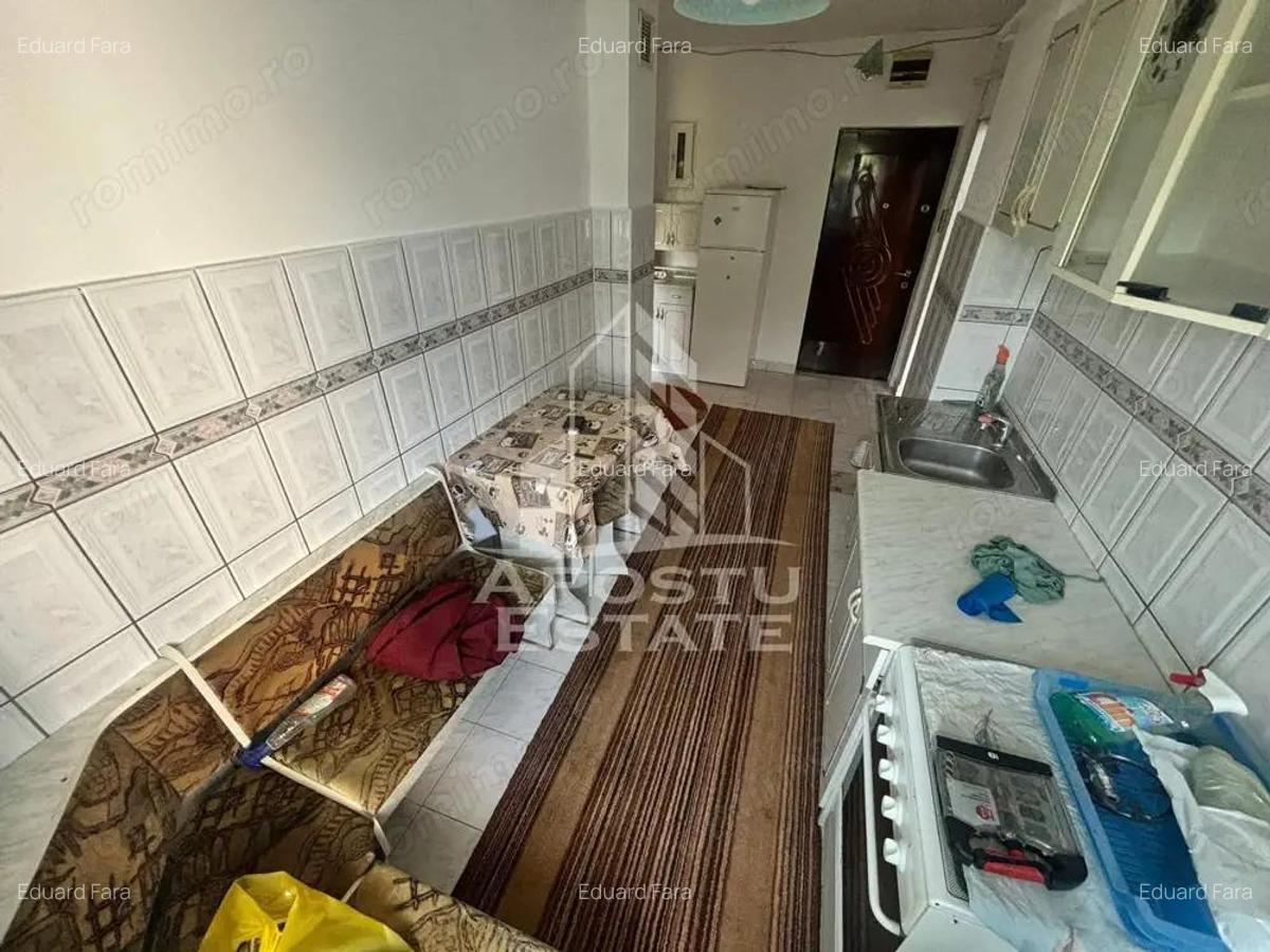 Apartament cu 2 camere, zona Dambovita, centrala prorpie - 5