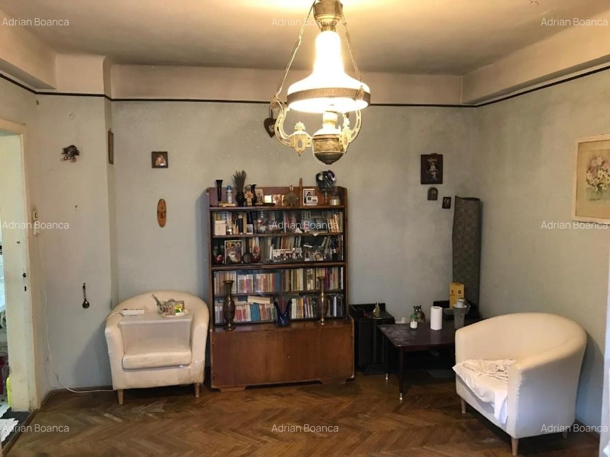 Apartament cu 5 camere semidecomandat în Moșilor - 5