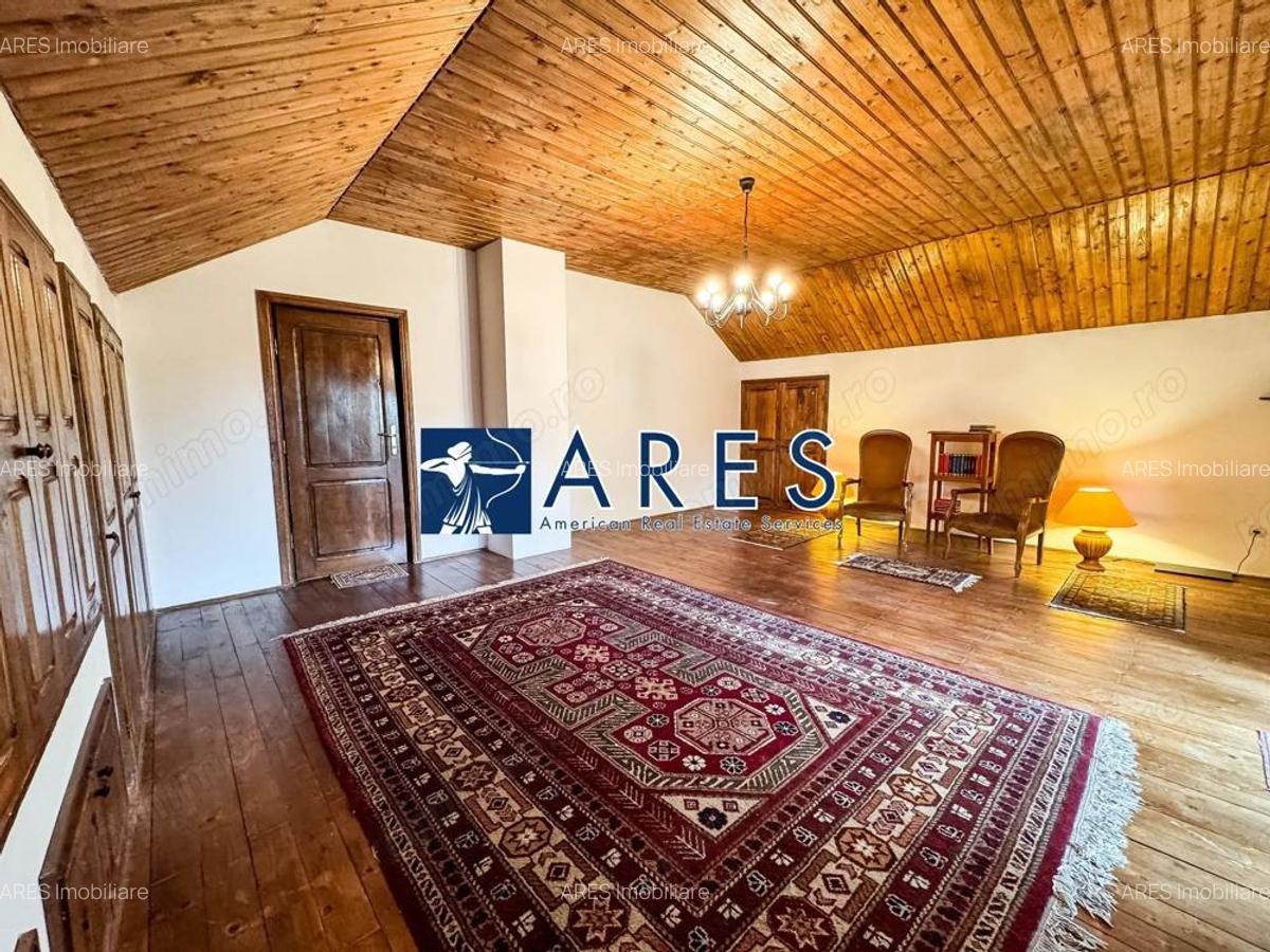 Casa de vanzare | 5 camere | Mobilata | Zona pitoreasca - 8