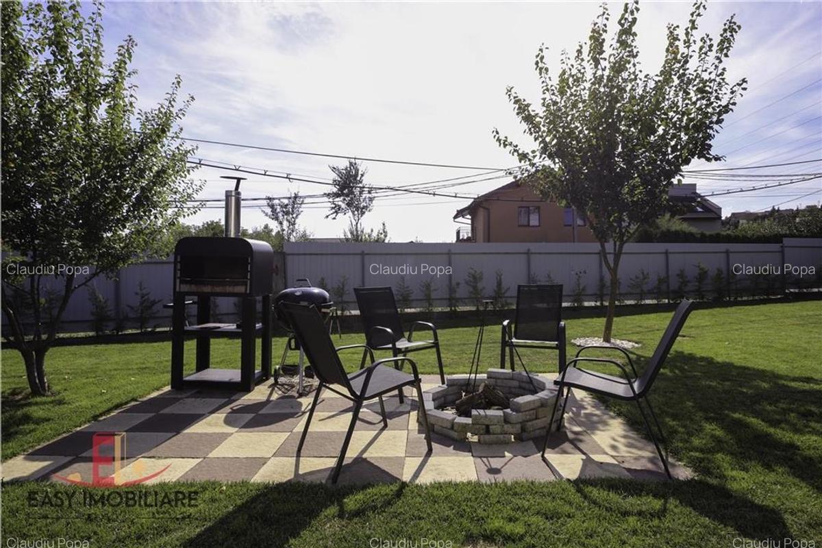 Casa cu 3 dormitoare, LA CHEIE, gazon, 685mp, asfalt, Sancraiu de Mures - 2 Casa cu 3 dormitoare, LA CHEIE, gazon, 685mp, asfalt, Sancraiu de Mures - 2