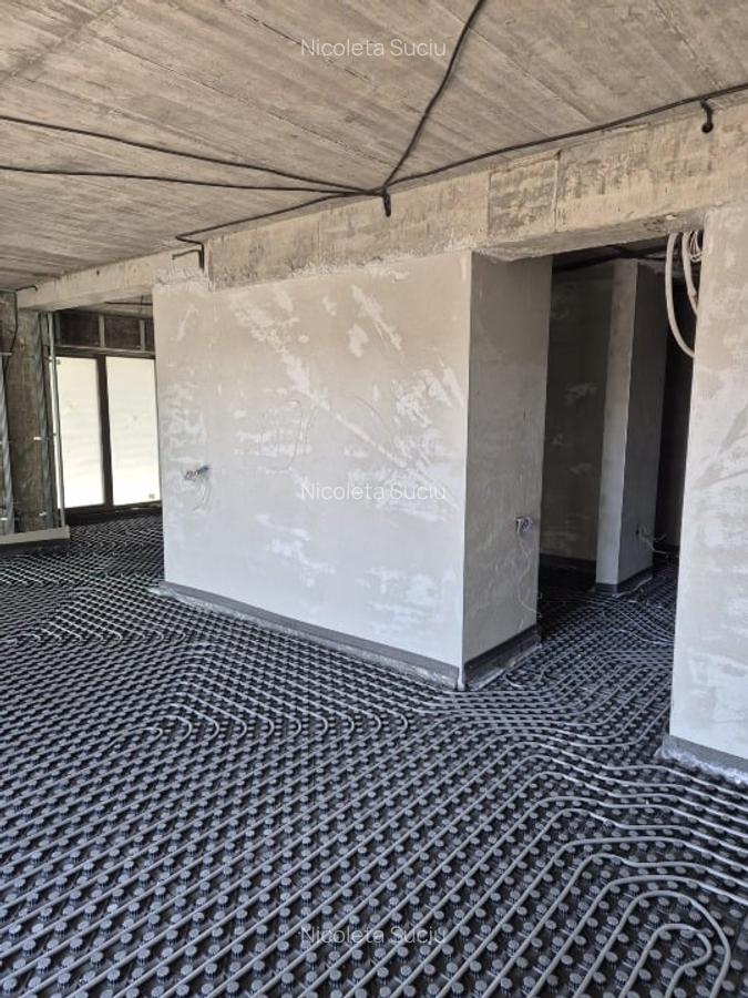 ERA - Parter cu Gradina  - Bloc Nou cu Piscina - 10