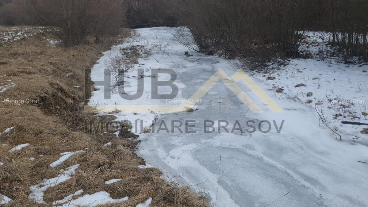 Teren Pretabil Investitie | Parau Rece Rasnov | 10.035mp | Extravilan - 4
