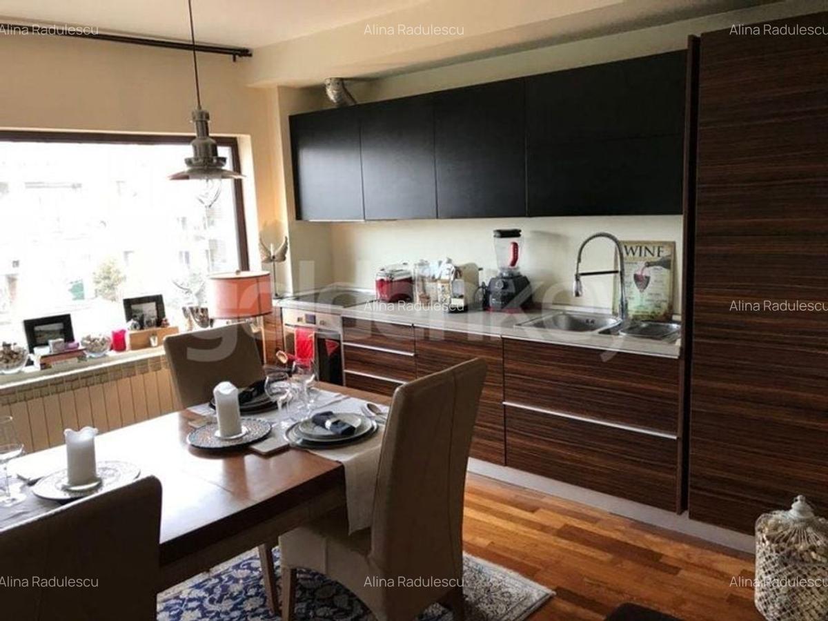 Apartament cu 3 camere la 170m de Parcul Herastrau | garaj subteran - 4