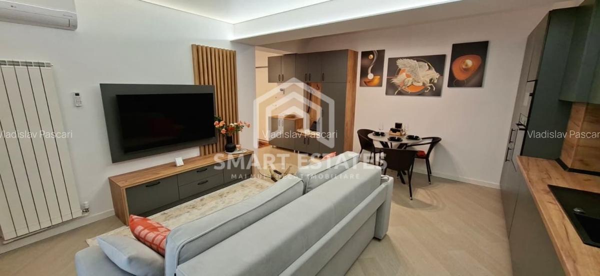 Chirie 2 camere CORTINA NORTH,PIPERA - 4