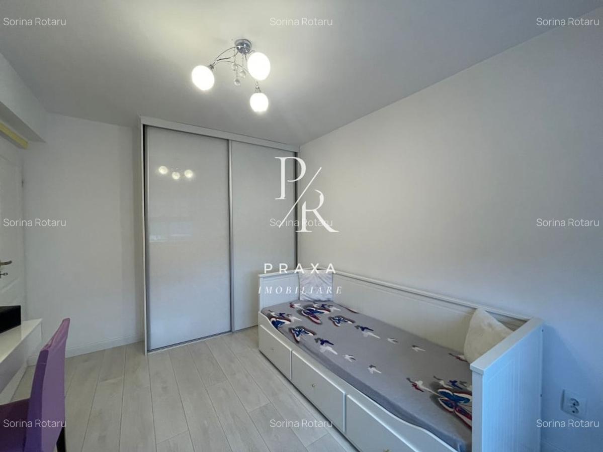 Apartament cu 2 camere decomandat, mobilat în Florești - 6