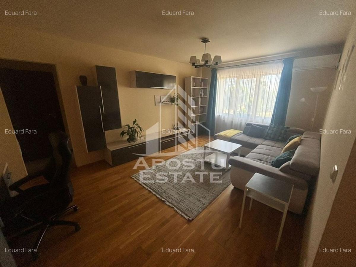 Apartament cu 2 camere decomandat în Torontalului - 2