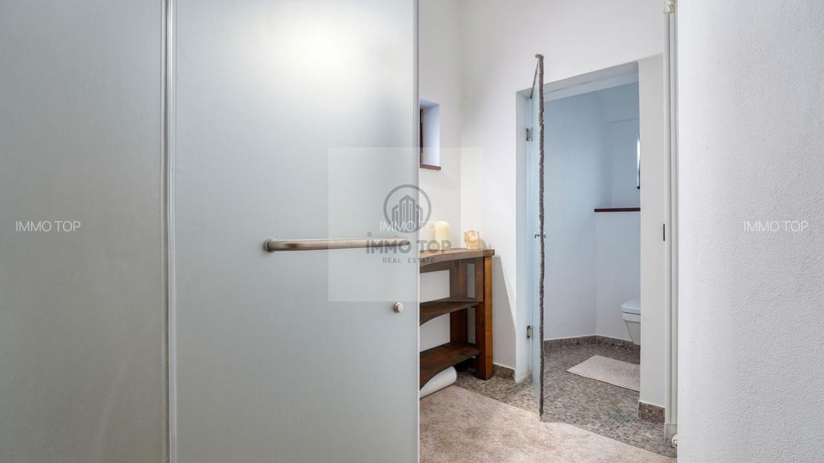 Închiriez casă în Centrul Brasovului/ curte privata - 5