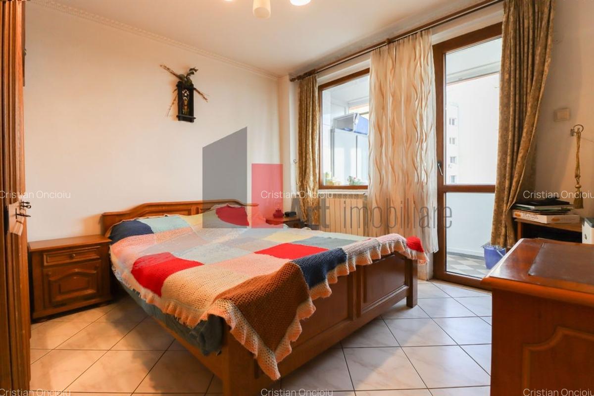 Apartament cu 3 camere semidecomandat în Iancului - 7