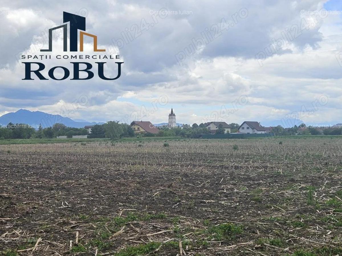 Teren in Harman # Robu Spatii Comerciale - 5
