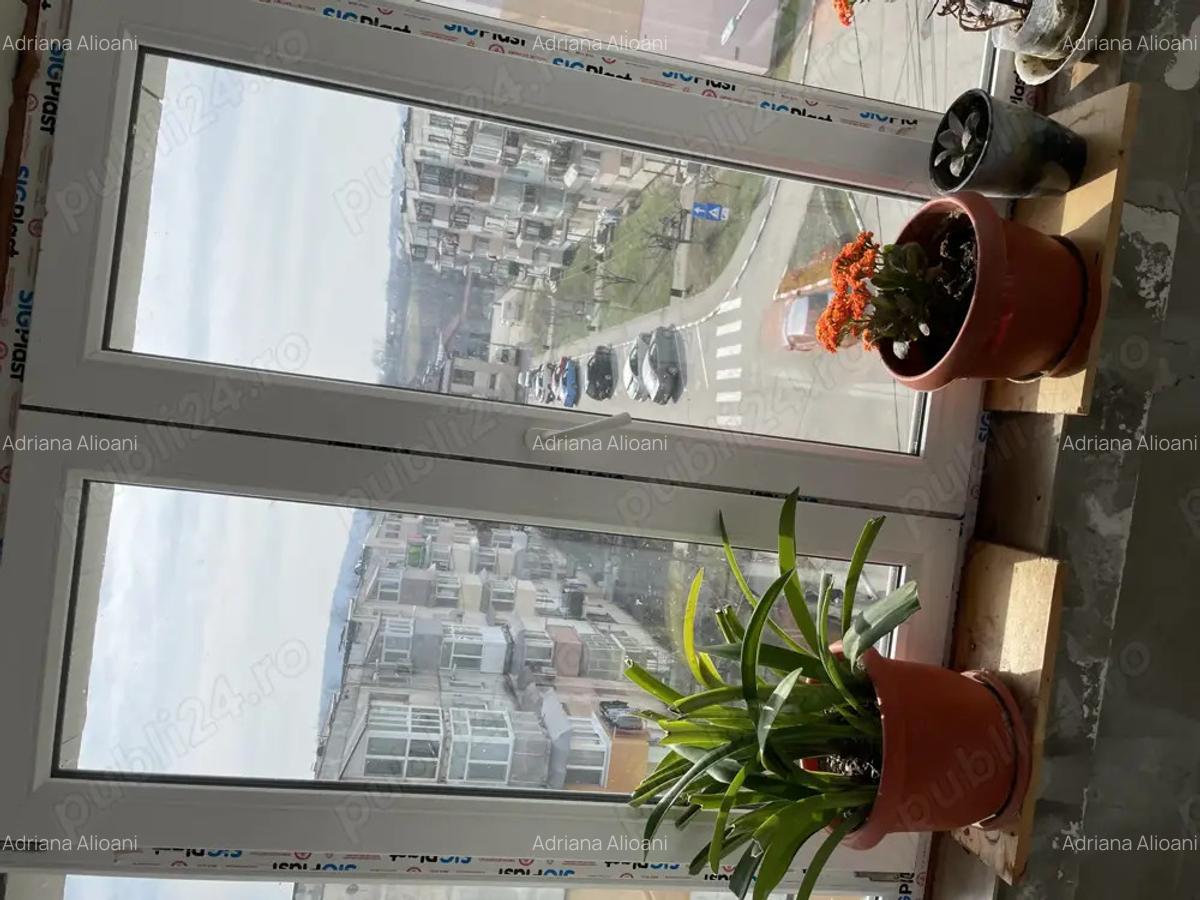 Vand apartament cu 3 camere mobilat - 4