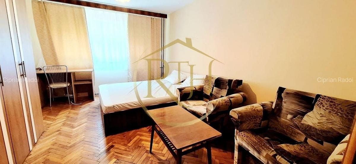 Oferim spre inchiriere apartament cu 1 camera, Bloc izolat, Complex Studentesc - 3
