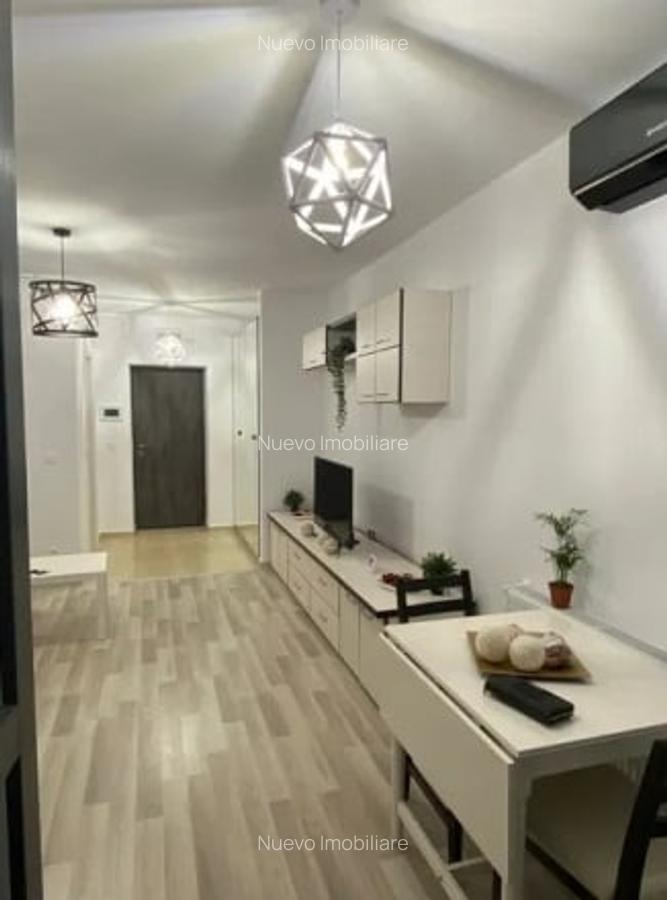 Garsoniera | Hils Pallady | Centrala | Balcon | Metrou | AC - 5