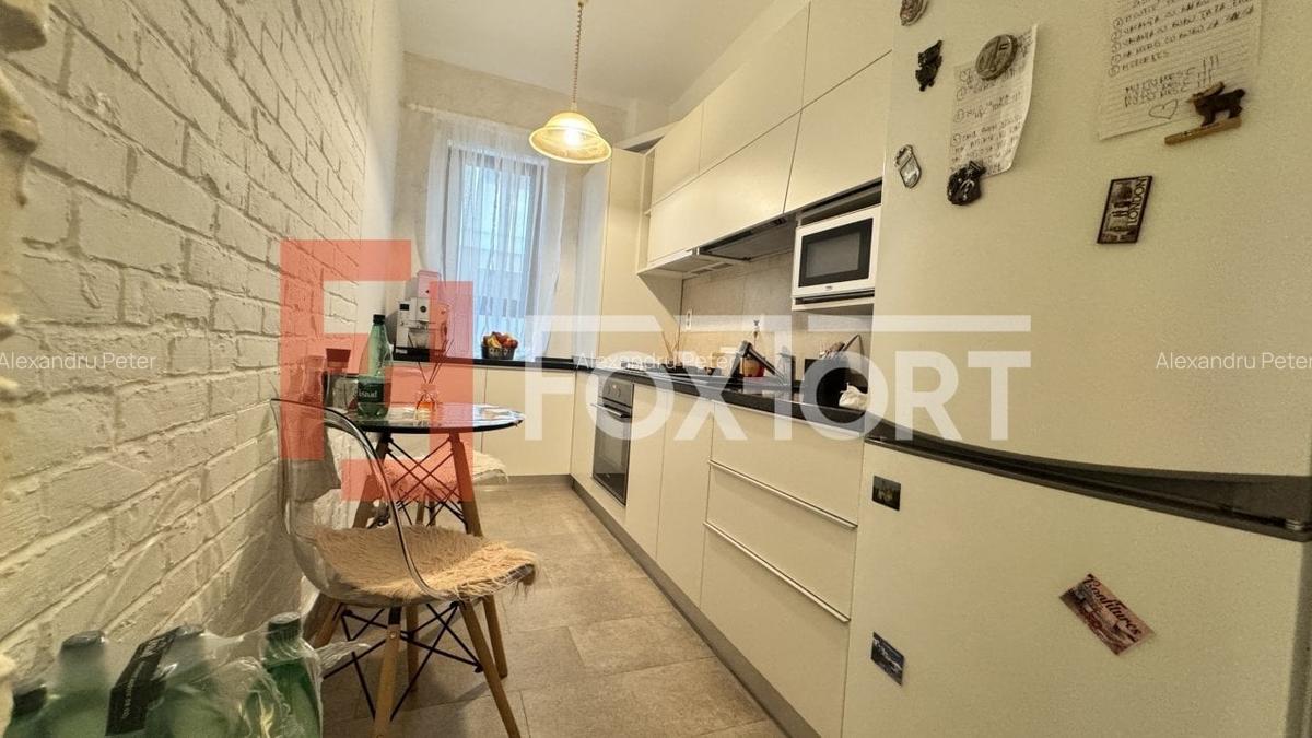Apartament cu 2 camere semidecomandat, mobilat în Giroc - 3
