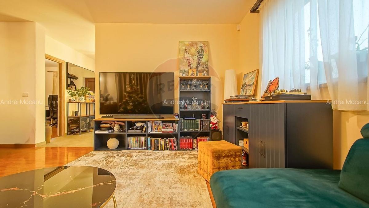 COMISION 0% | Casa tip duplex de vanzare | 5 camere | Cartier Izvor | - 21