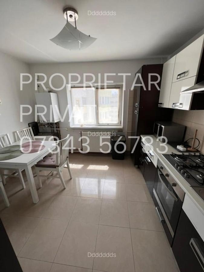 Apartament cu 3 camere decomandat în Obor - 3