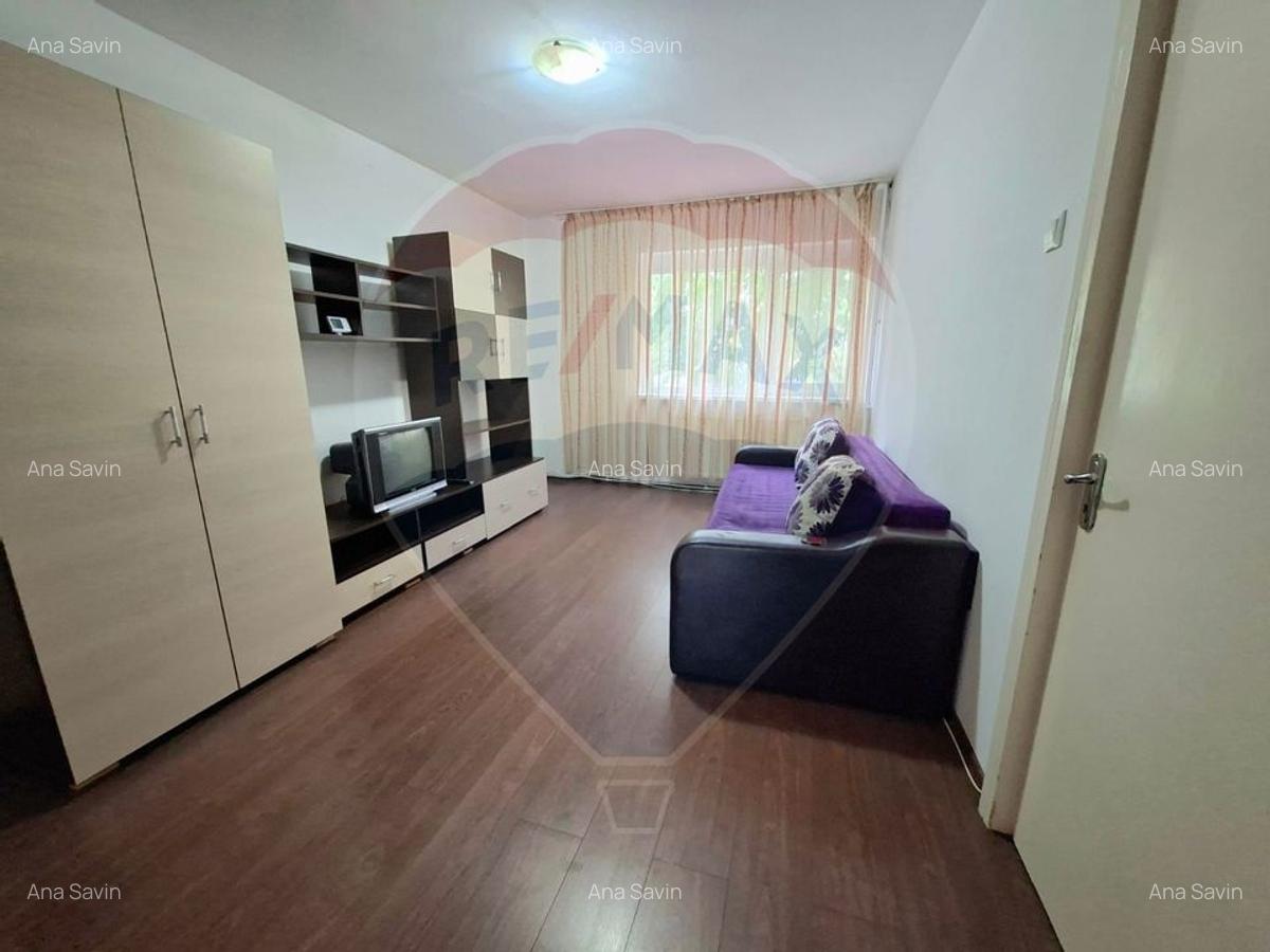 Apartament 2 camere, mobilat, etaj 1, langa Casa de Cultura - Bacau - 1 Apartament 2 camere, mobilat, etaj 1, langa Casa de Cultura - Bacau - 1