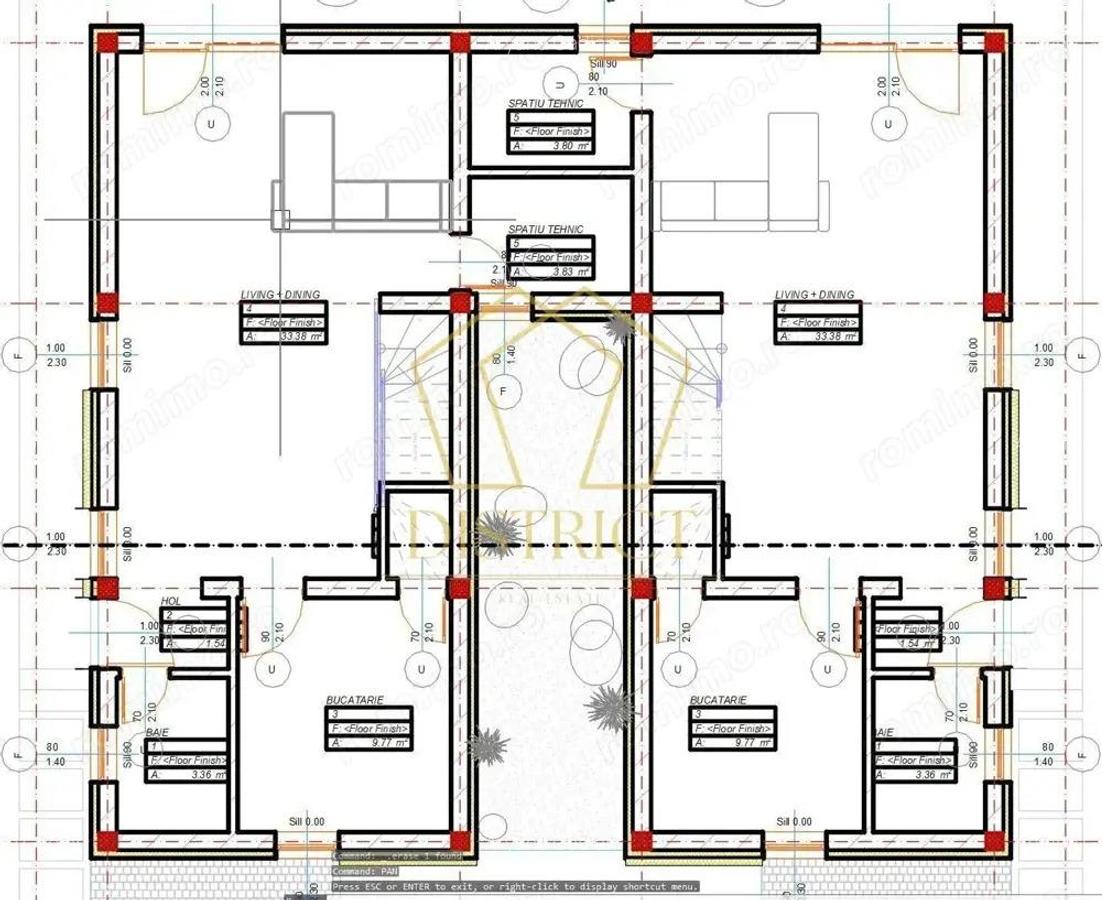 Duplex Modern cu 4 camere | Giroc - 12
