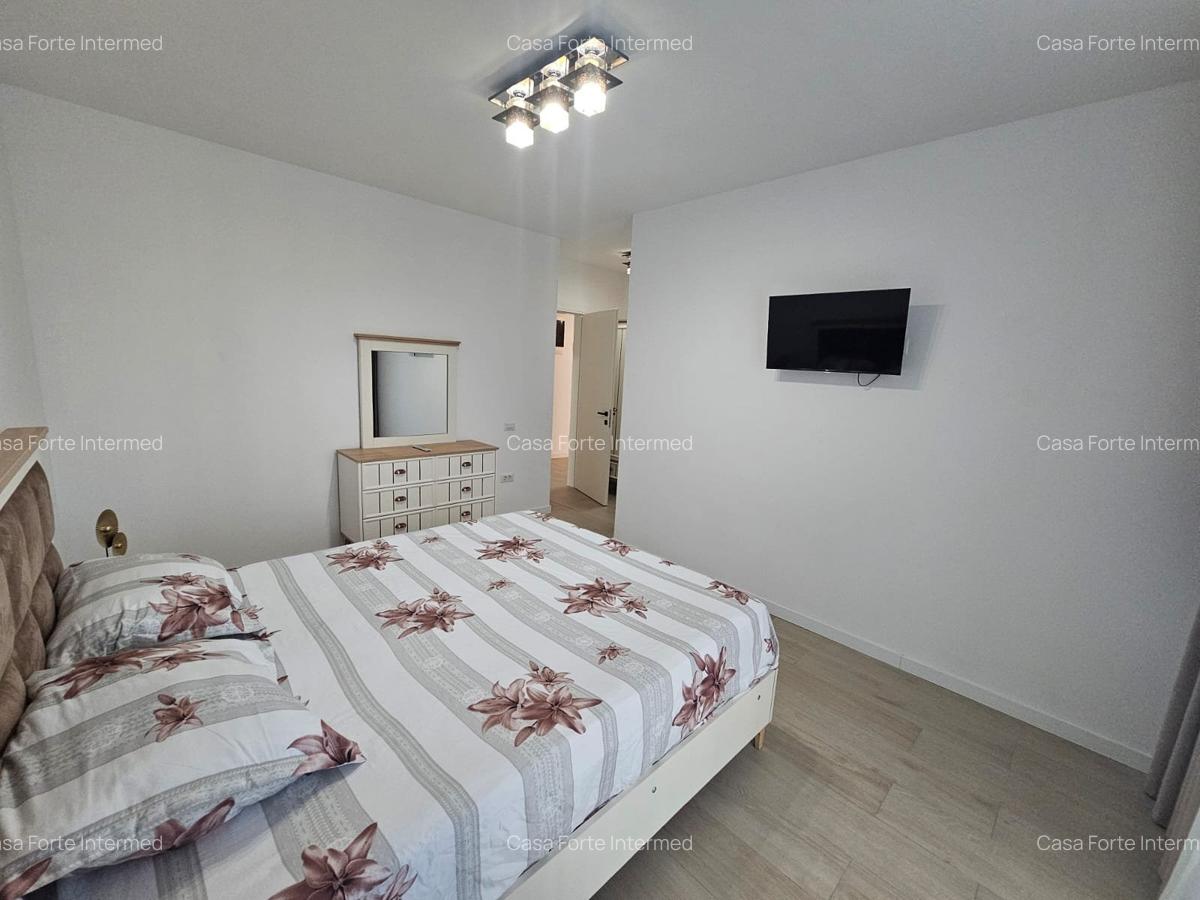 Apartament 2 Camere de Închiriat – Lake One, Mamaia – 450€/lună - 8