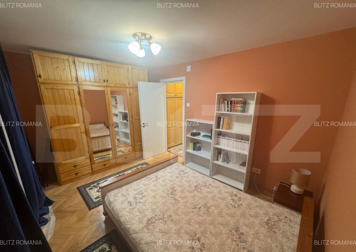 Apartament 2 camere, etajul 1 10 minute de UMF, 7 Noiem - 9