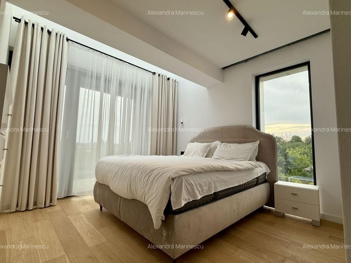 Apartament cu 4 camere semidecomandat, mobilat în Iancu Nicolae - 6