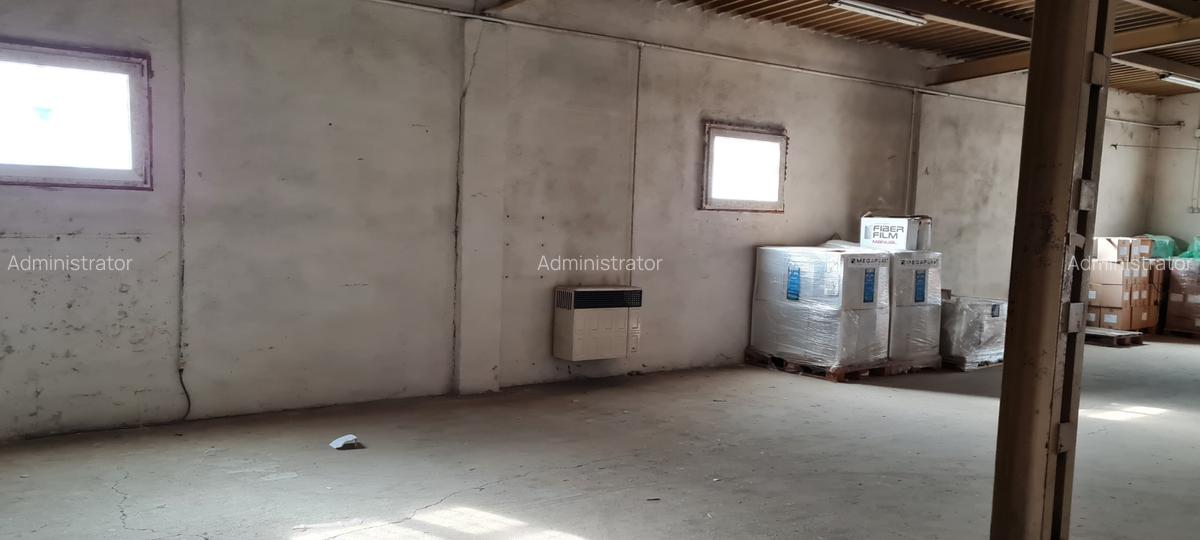 Spațiu industrial, 160 mp în Bartolomeu - 4