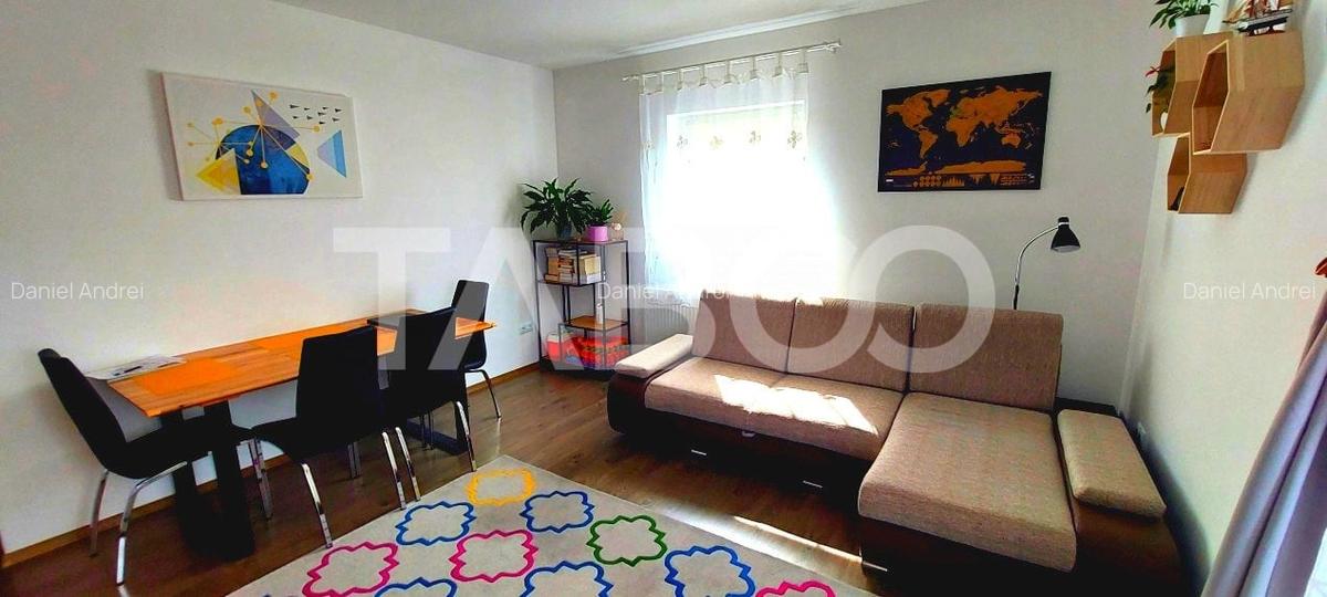 Apartament 75 mp 3 camere 2 bai cu loc de parcare Arhitectilor Sibiu - 1