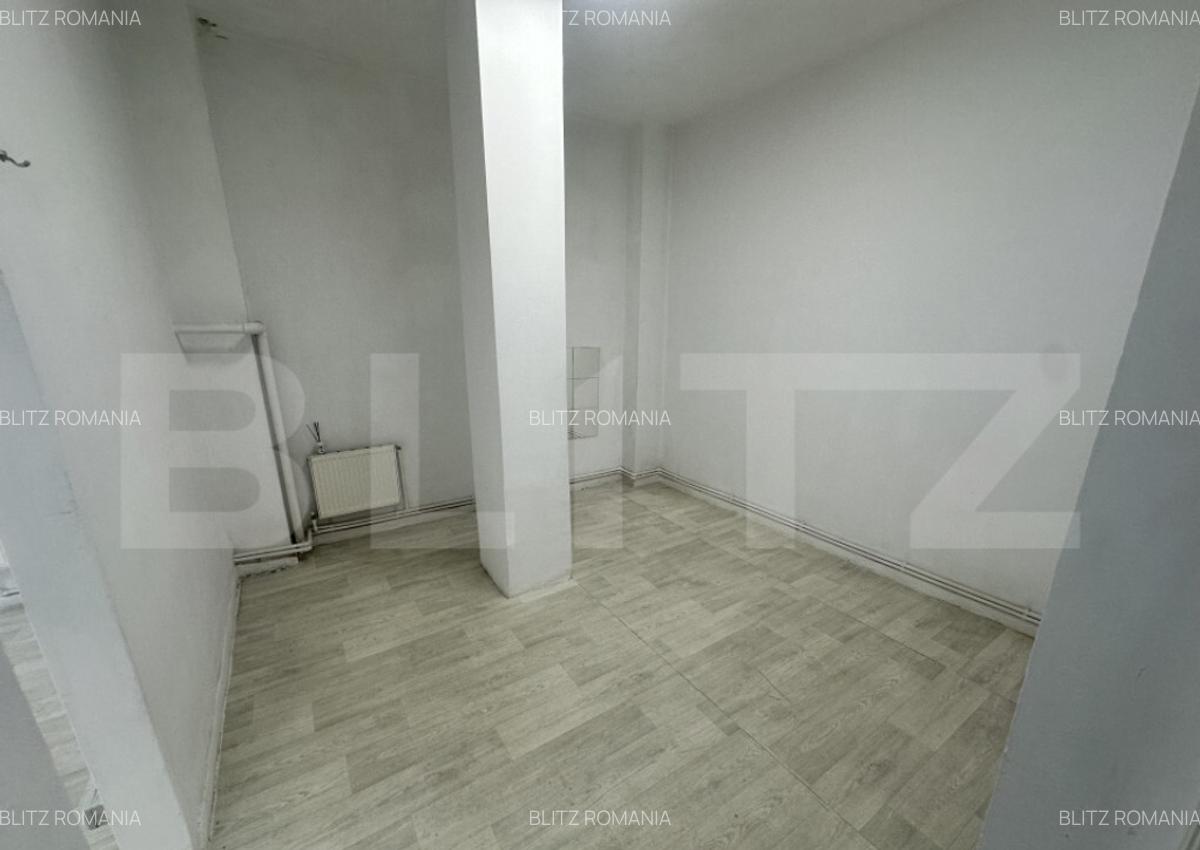 Spatiu comercial la cheie, de inchiriat, cu 2 intrari, Deva - 7 Spatiu comercial la cheie, de inchiriat, cu 2 intrari, Deva - 7