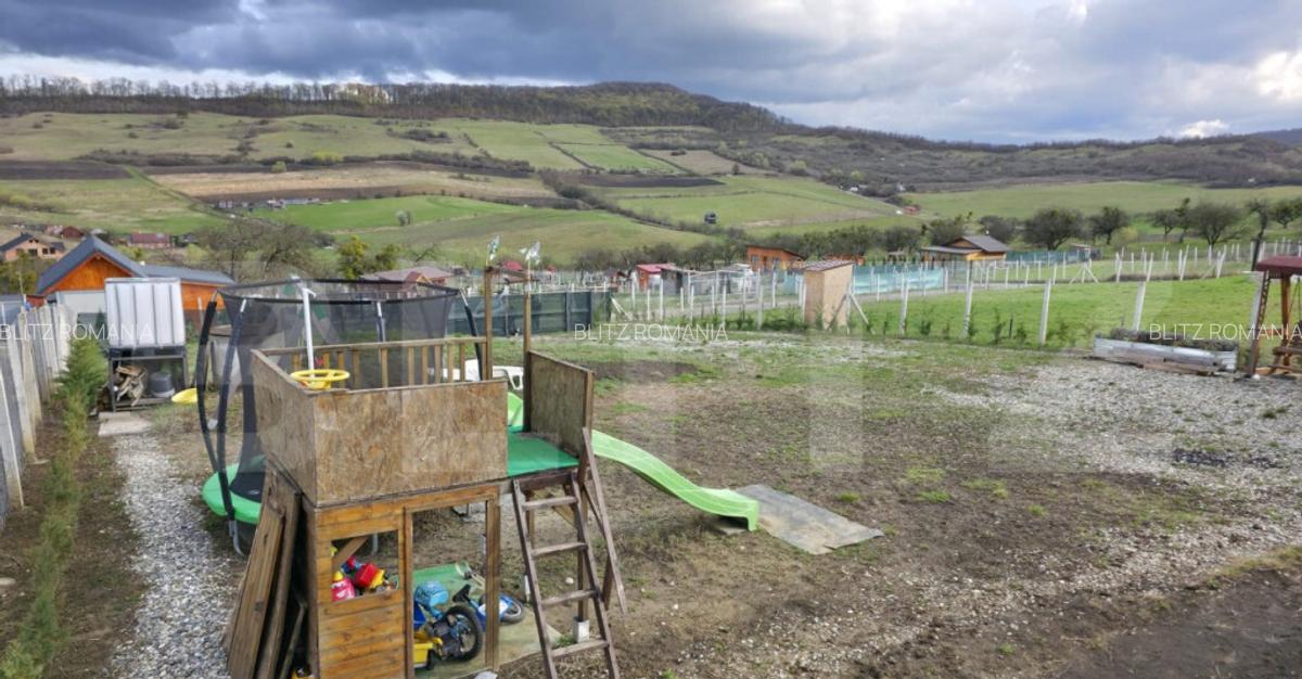 Teren extravilan, de vanzare, 721 mp, zona Valea Stanelor - 3