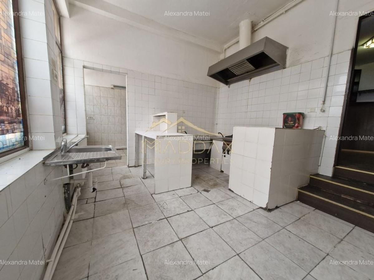 Spatiu Comercial ***223mp // Unirii - 24
