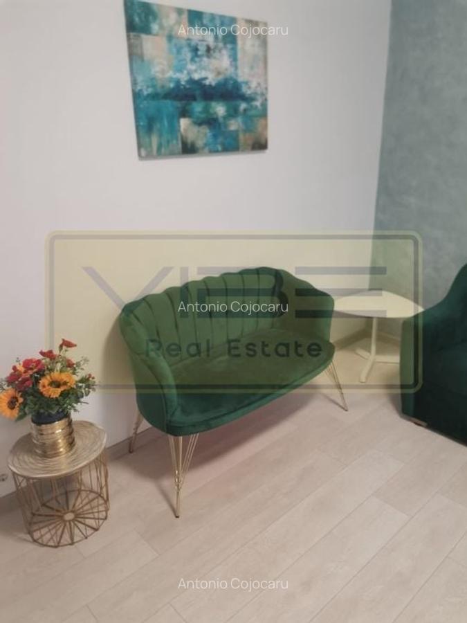 Apartament cu 2 camere decomandat, mobilat în Copou - 12