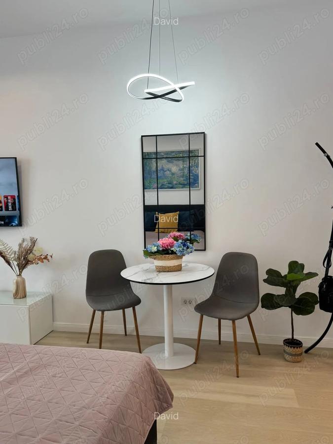 Studio cu terasa cu vedere la mare + loc de parcare - Promenada Mamaia Sat - 4 Studio cu terasa cu vedere la mare + loc de parcare - Promenada Mamaia Sat - 4