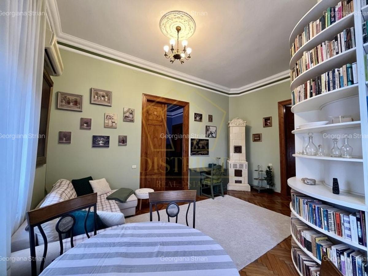 Apartament deosebit cu 3 camere | Piața Libertății - 3