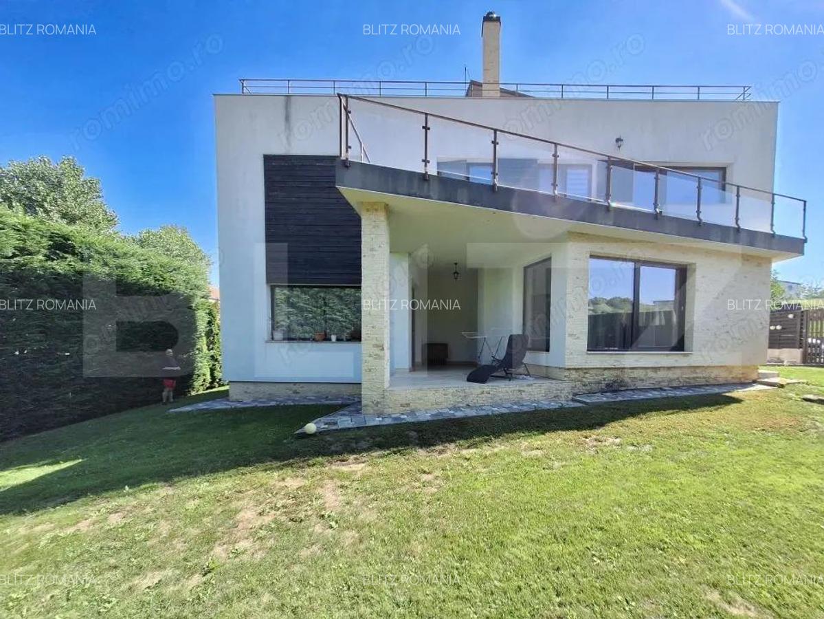 Casa deosebita in Europa, 265 mp utili, 640 mp teren, garaj dublu - 4