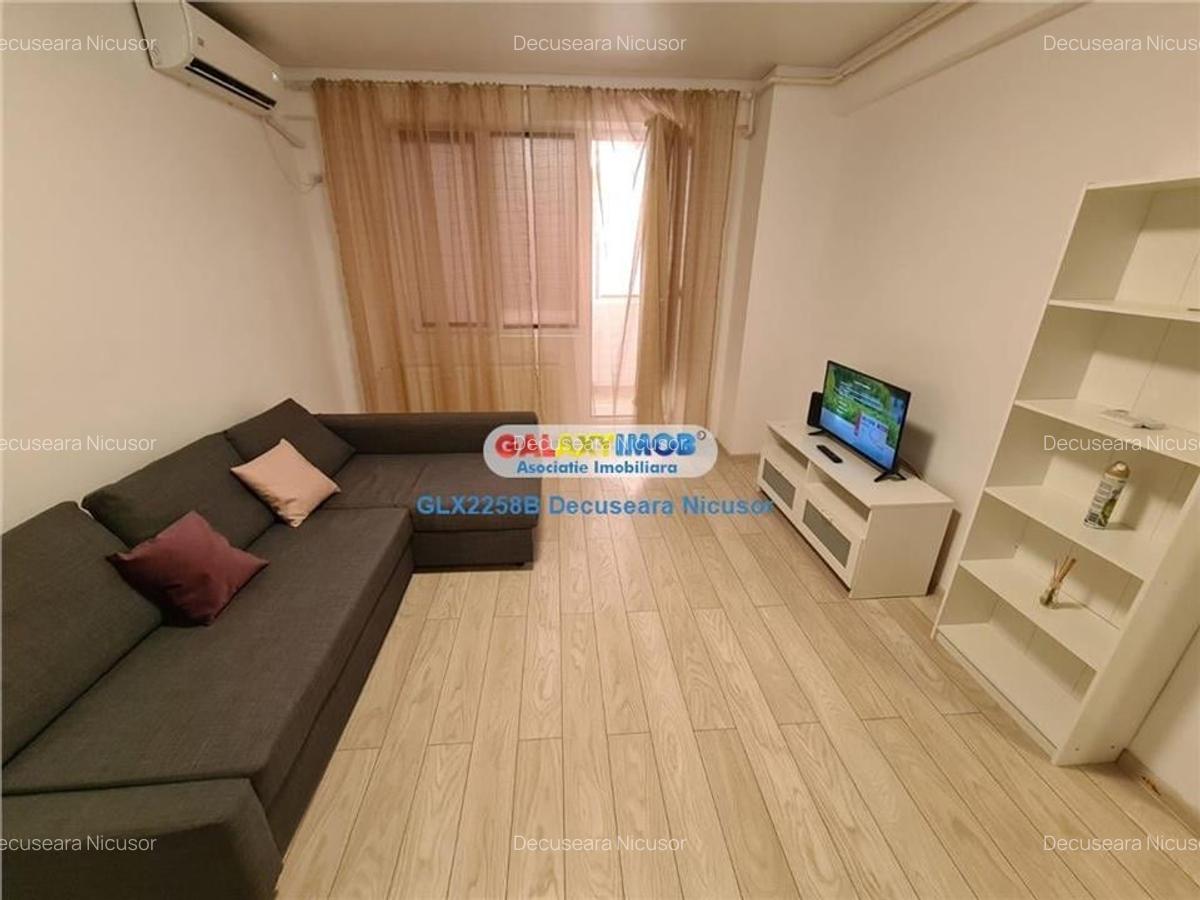 Apartament 2 Camere mobilat utilat Militari Residence 61.900euro - 3
