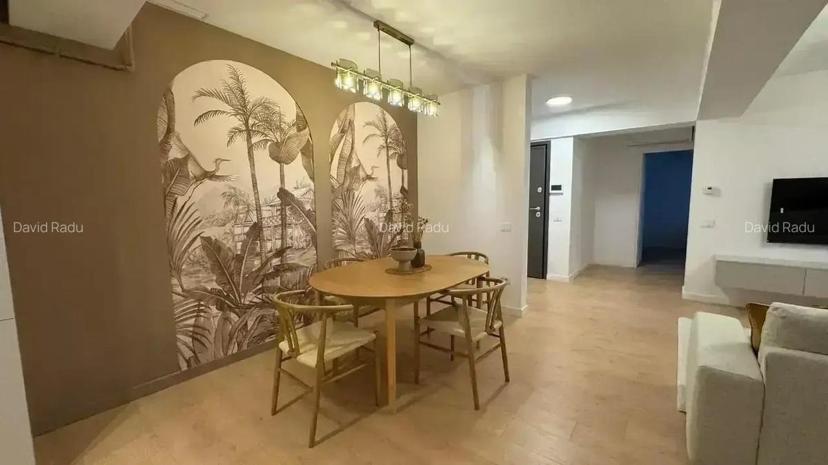 Apartament exclusivist de 4 camere | Mobilat Lux | Iancu Nicolae - 6