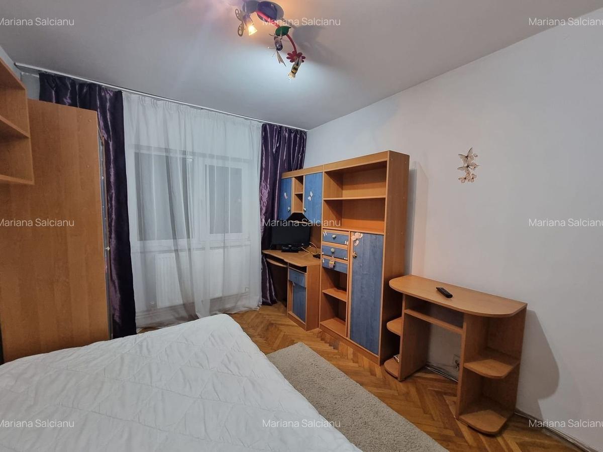 Închiriere apartament 3 camere – mobilat, utilat – zona Gara - 5
