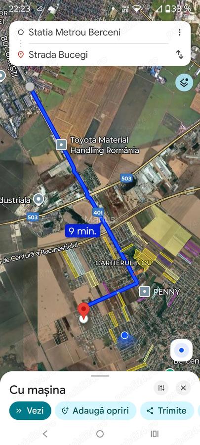 Casa 3 camere Conuna Berceni - 8