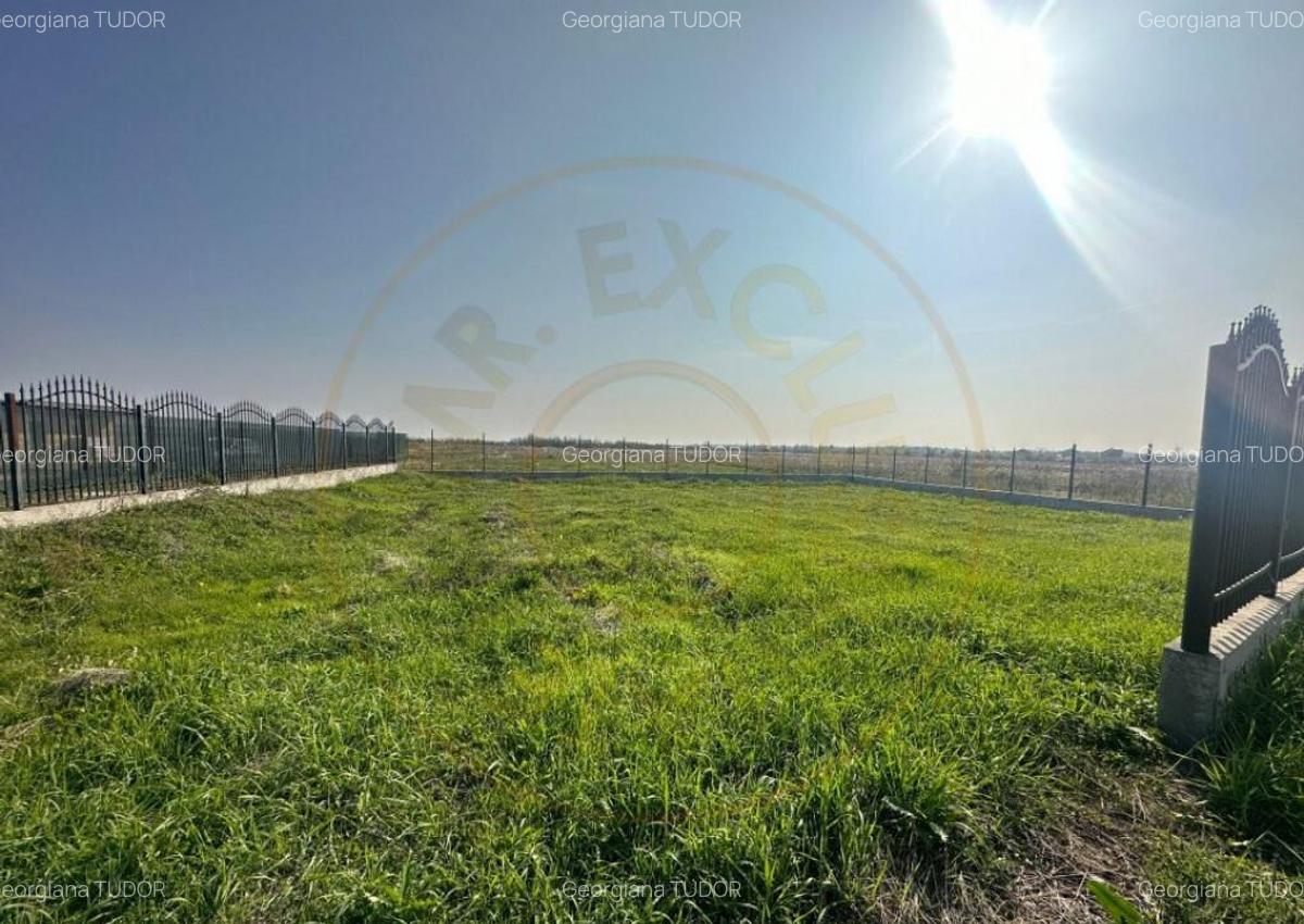 Teren 500 mp intravilan loc. Albota, jud. Arge? - Comision - 7