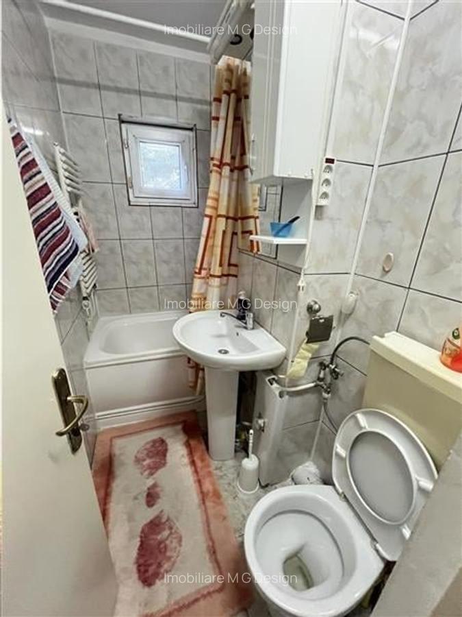 4 camere etaj 1 langa Fac Dragan mobilat, utilat - 12