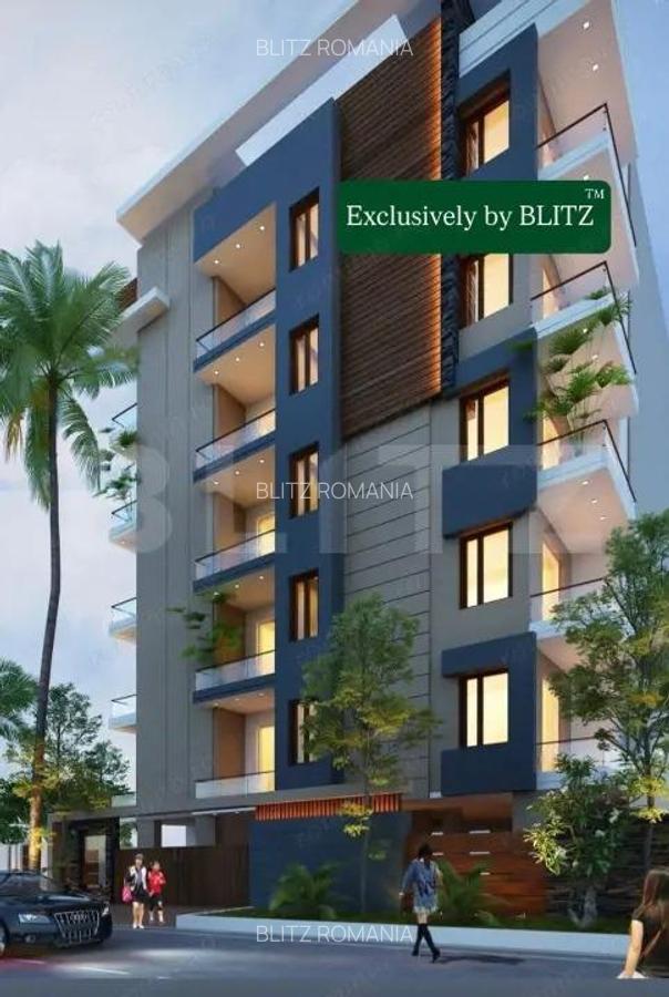 Teren cu AC, ANSAMBLU REZIDENTIAL, P+5E, Locatie Top! Timisoara! - 1