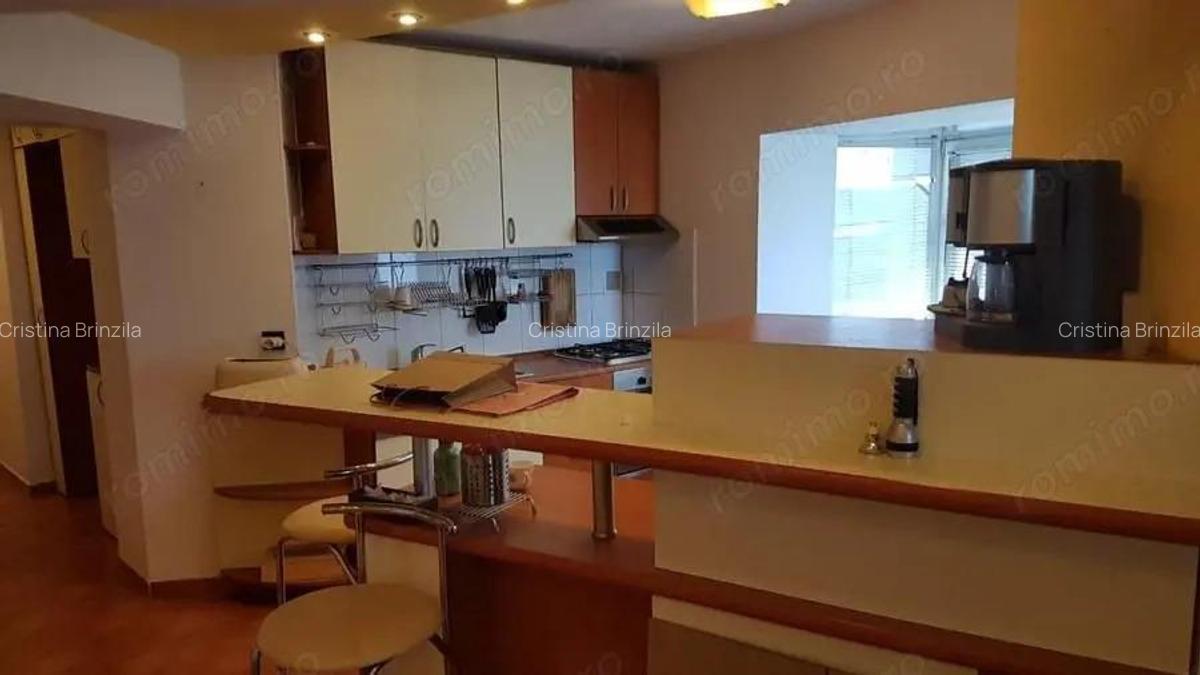 Apartament 3 camere, 83 mp, mobilat modern, ultacentral Piata Victoriei - 14