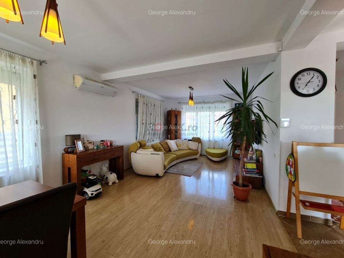 Vila 4 Camere, - Panouri Solare, Sistem Alarma si Gradina - Domnesti - 2