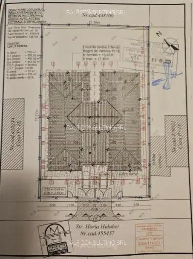 De vanzare jumatate de casa duplex, in spate la Decathlon - 7
