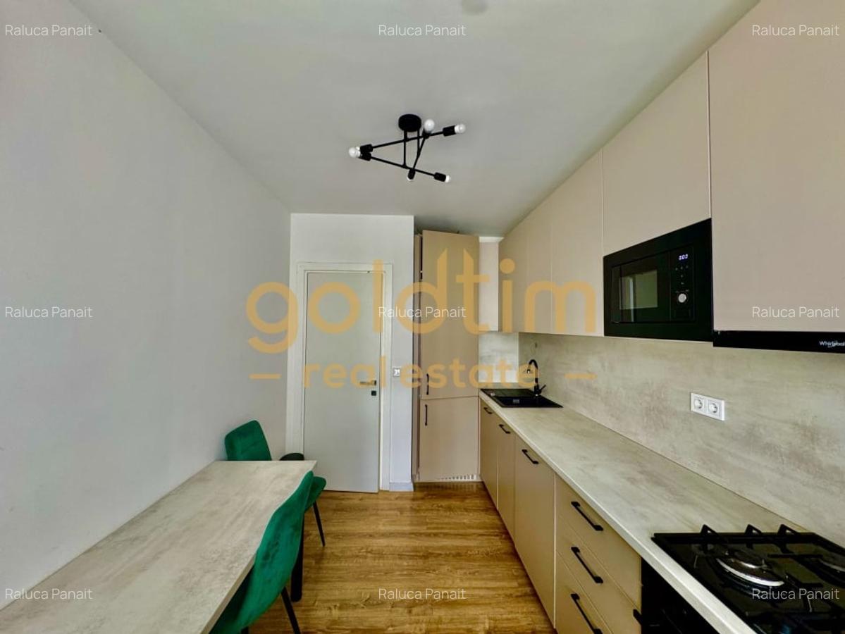 NOU/ SUPERB/ ROND OMV/BUCATARIE INCHISA/TERASA 23 MP/ SPATII DEPOZITARE - 2