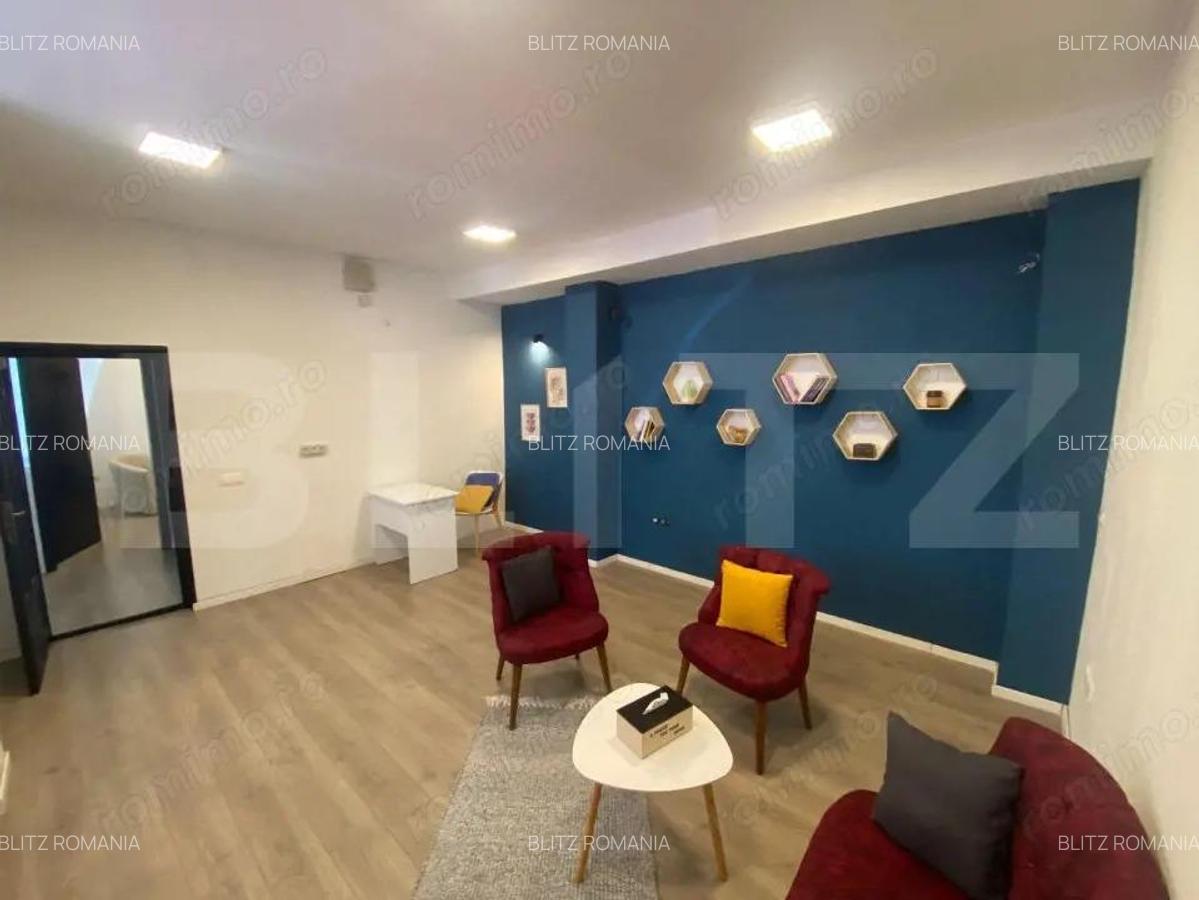 Spatiu Birou, 50 mp, parcare, zona Centrala - 1